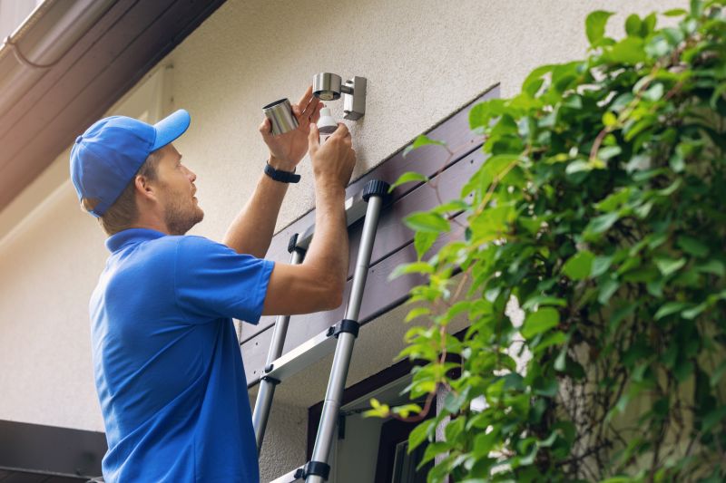 Pole Light Repair Service