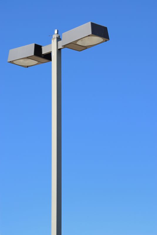 Pole Light Repair