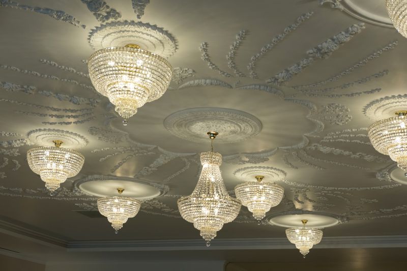 Ceiling Lights Installation