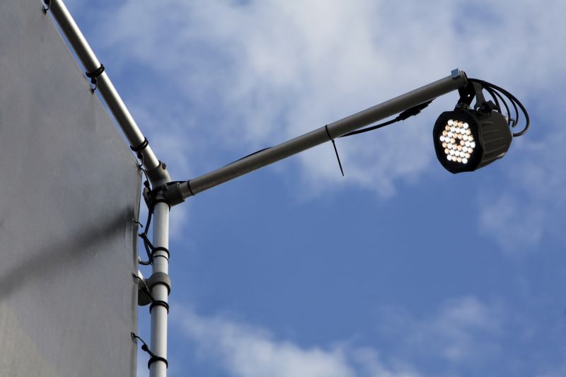 Upgrading Outdoor Lighting